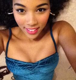 Alexandra shipp hot