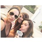 From Nikita Ramsey's Instagram/Websta: "My long tongue!!! @kayladd11 @jade_ramsey 😝 #selfie".