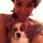 Alexandra Shipp's new Twitter profile picture. She plays "KT Rush" on "House of Anubis". Follow her on Twitter at "@AlexShipppp".