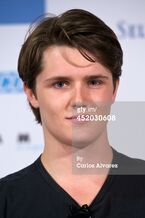 Picture from "Getty Images" of Eugene at WizardCon on July 11th