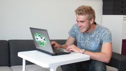 Tweeted by "Wolfblood": "Bobby Lockwood answers your questions: http://www.bbc.co.uk/cbbc/articles/bobby-lockwood-chat …".