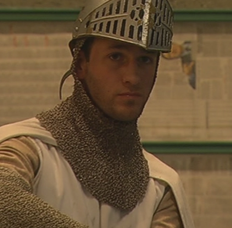 Ridder Galahad House of Anubis Wiki Fandom