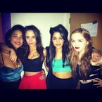 Tweeted by Tasie: "Anubis girls :) (some of)".