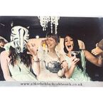 From Nikita Ramsey's Instagram/Websta and posted 9 hours ago: "Black cab photo booth fun 📷".