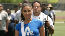 Alexandra Shipp as Dani Raymond in Drumline: A New Beat