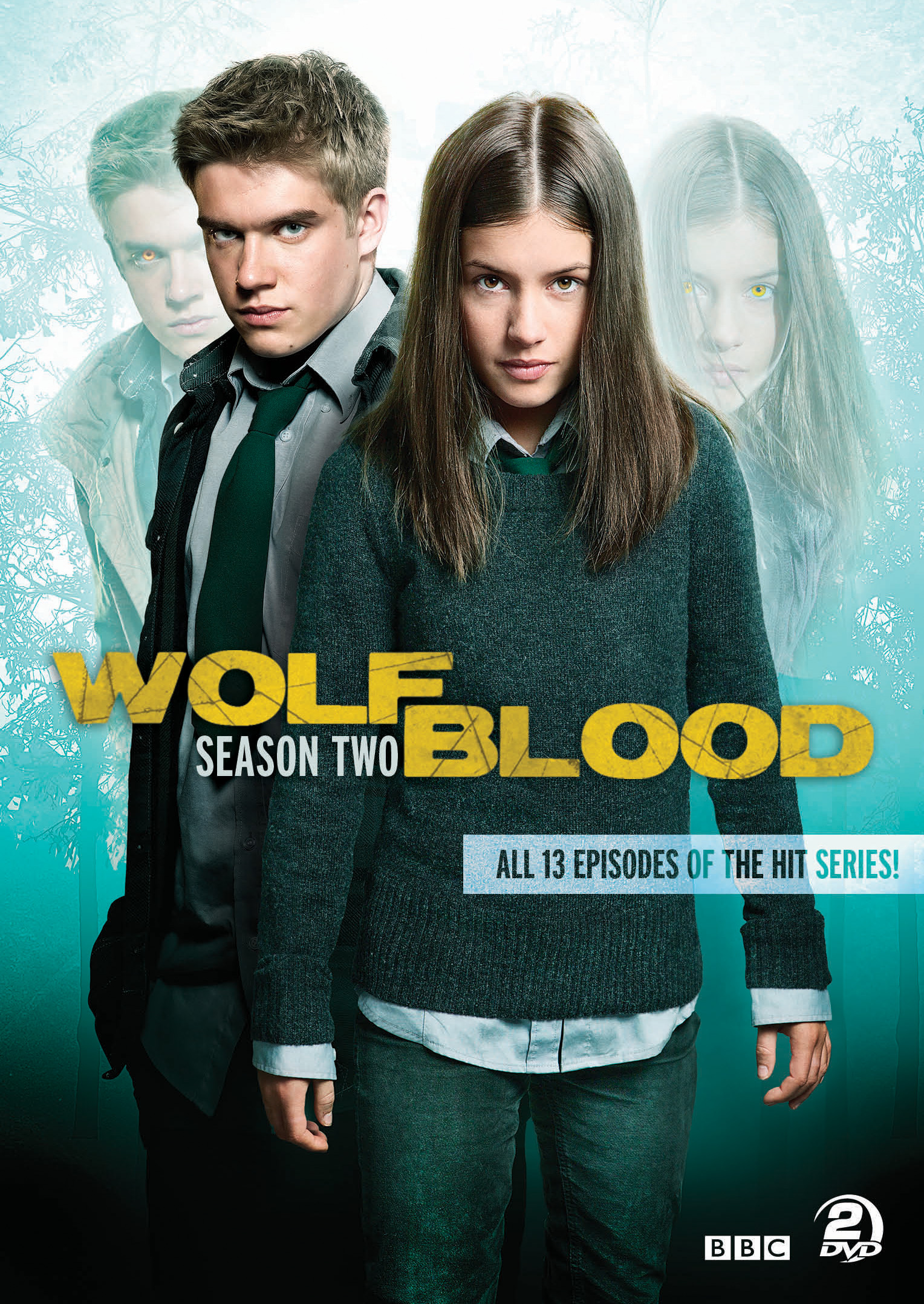 Wolfblood (Cast Involvement) | House of Anubis Wiki | Fandom