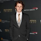 From Eugene Simon's Instagram/Websta: "Belated #tbt, need to get this suit ready again x".