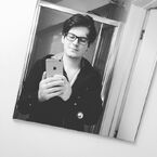 Tweeted by Brad 9 hours ago: "Nerdy Brad today...".