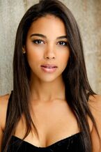 Alexandra Shipp Fotoshoot by Foto One-Nineteen.