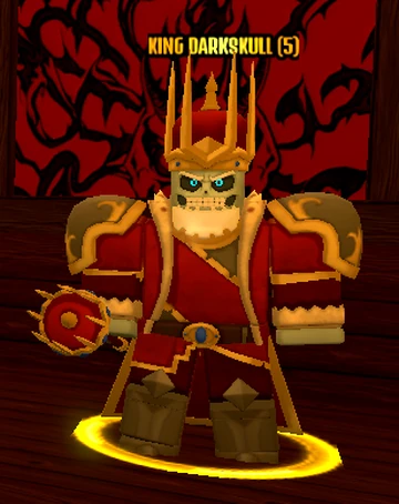 King Darkskull | The House Wiki | Fandom