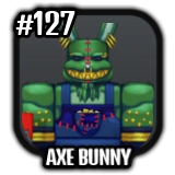 Axe Bunny | The House Wiki | Fandom