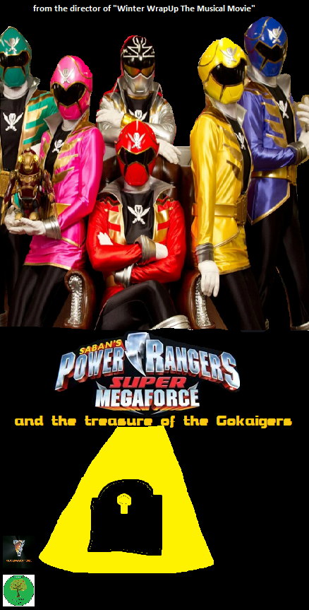 power rangers megaforce gosei