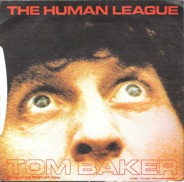 Tom Baker The Human League Wiki Fandom