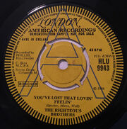 You've Lost That Lovin' Feelin' Righteous brothers 1964 7in label A.jpg