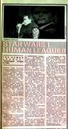 Travelogue review Record Mirror 17-05-80 2 