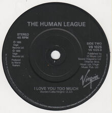 I Love You Too Much UK B side Love Is All That Matters 1988 7in label.jpg