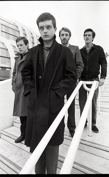 Joy Division | The Human League Wiki | Fandom