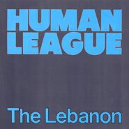 The Lebanon front cover