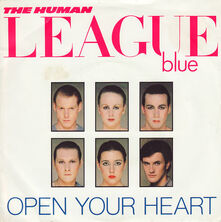 Open Your Heart The Human League Wiki Fandom