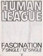 Fascination ad Smash Hits, April 14, 1983 - p.46