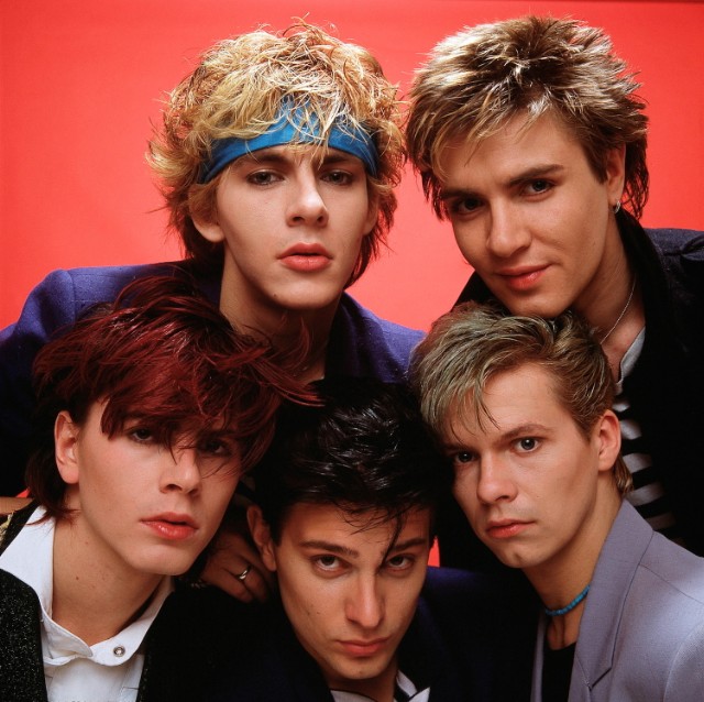 Duran Duran, The Human League Wiki