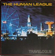 Travelogue 1980 LP Canada front