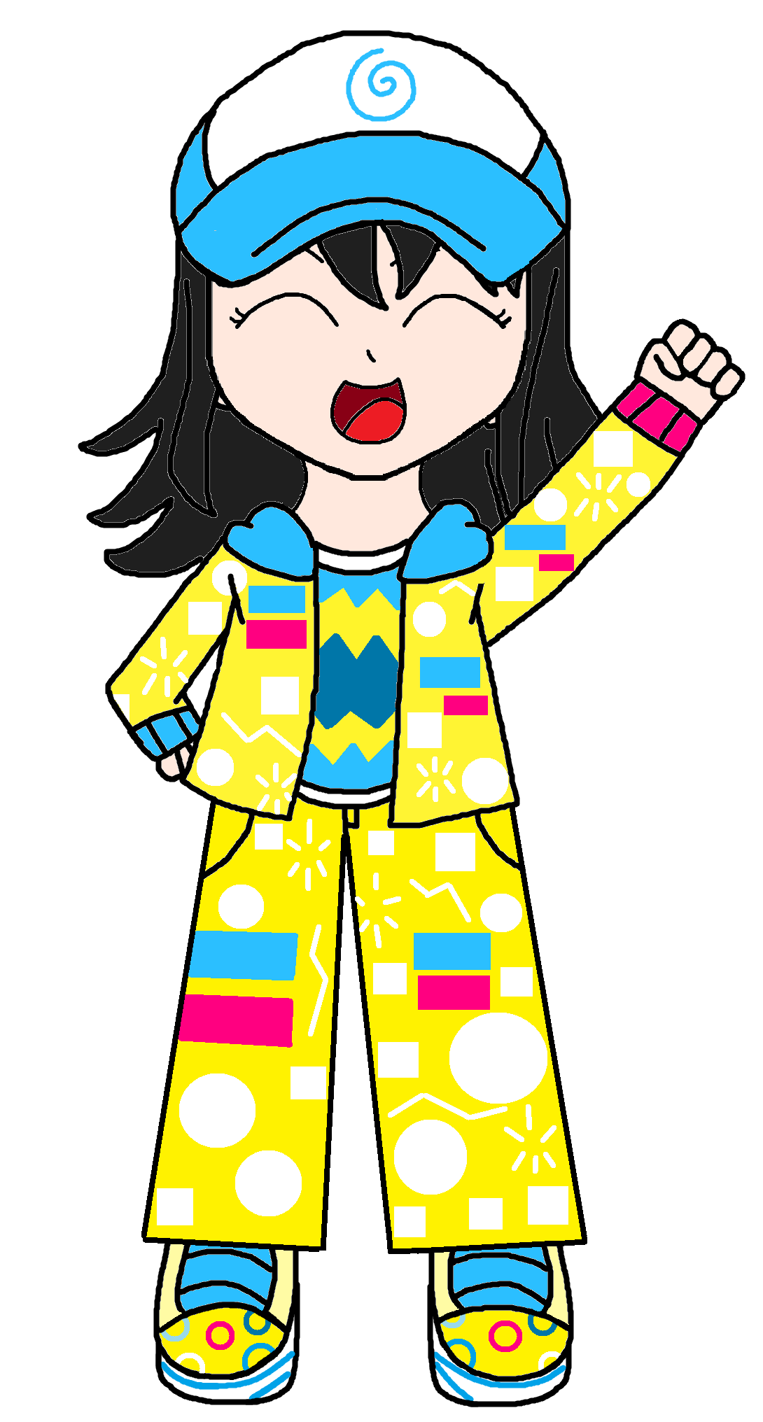 Yey! | The Humanized Media Club Wiki | Fandom Yey! | The Humanized Media Club Wiki | Fandom