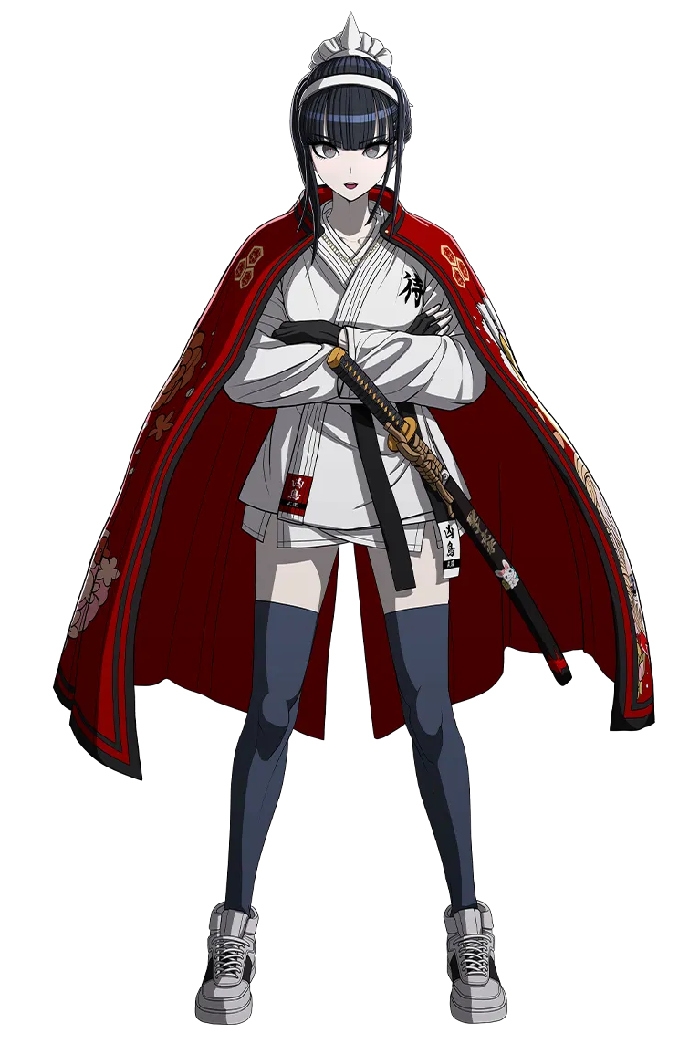 Kyoshika Magadori | The Hundred Line Wiki | Fandom