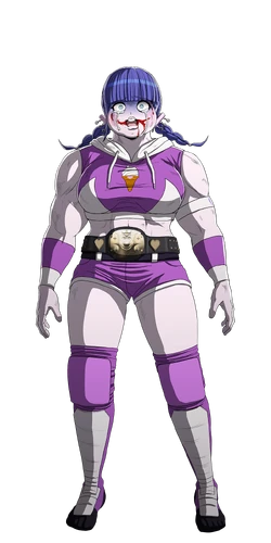 Moko Mojiro/Sprites | The Hundred Line Wiki | Fandom