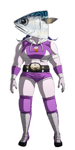 Moko Mojiro/Sprites | The Hundred Line Wiki | Fandom