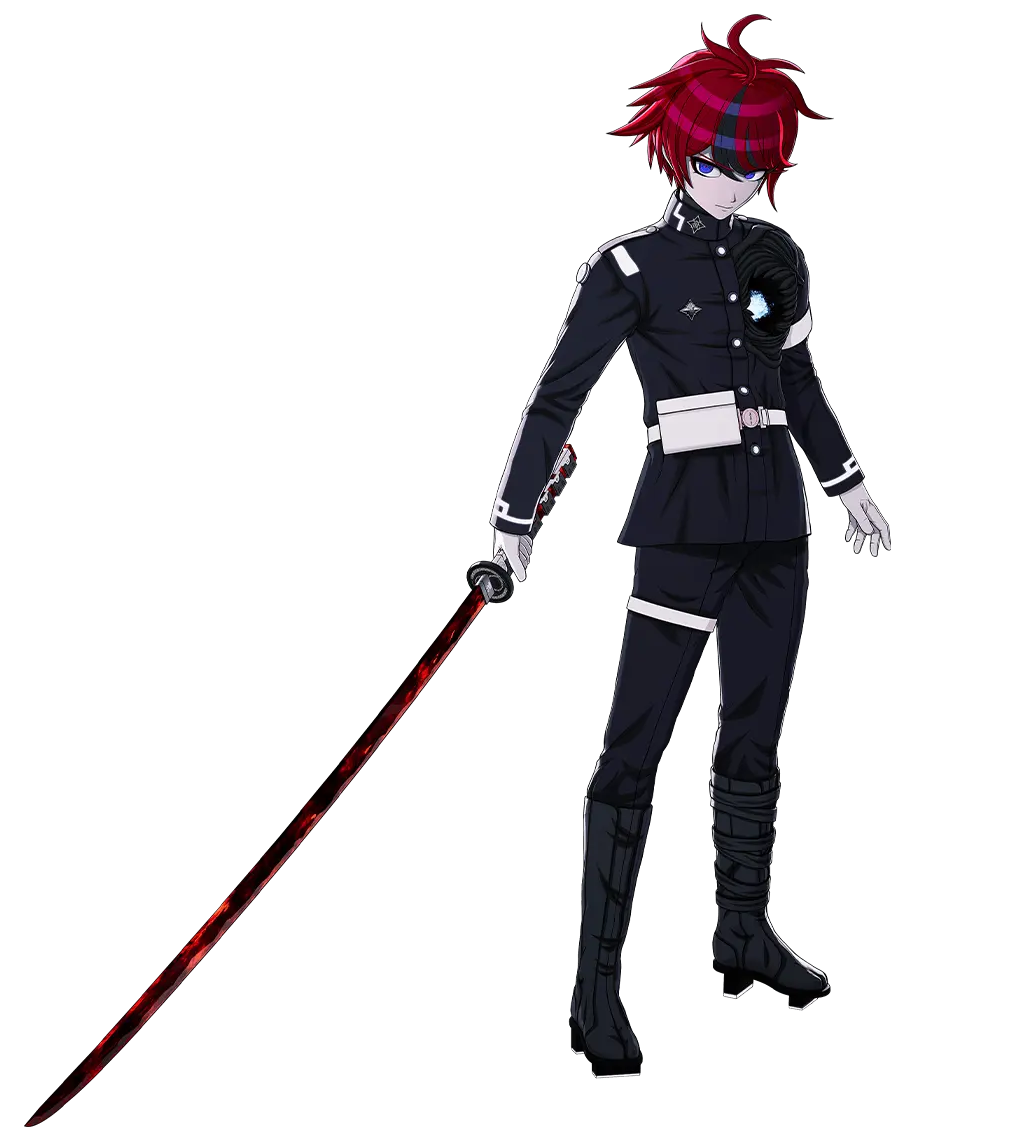 Takumi Sumino | The Hundred Line Wiki | Fandom