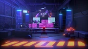 The Garage.