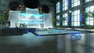 The Leisure Lounge during daytime