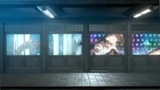 3F's hallways