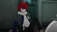 Takumi meets Sirei for the first time.