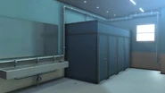 The Boys Bathroom.