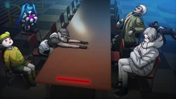 Gaku Maruko's Gallery | The Hundred Line Wiki | Fandom