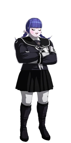 Moko Mojiro/Sprites | The Hundred Line Wiki | Fandom