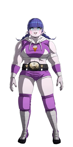 Moko Mojiro's Sprites | The Hundred Line Wiki | Fandom