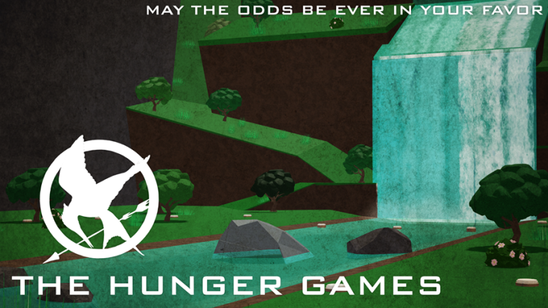 ROBLOX HUNGER GAMES 