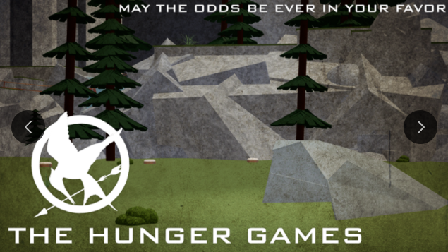 The Hunger Games (Roblox) Wiki