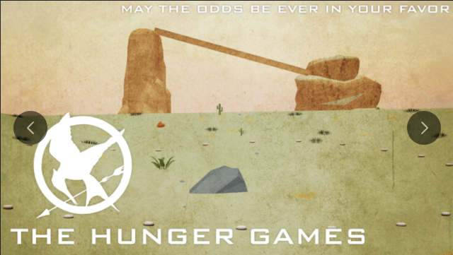 The Hunger Games (Roblox) Wiki