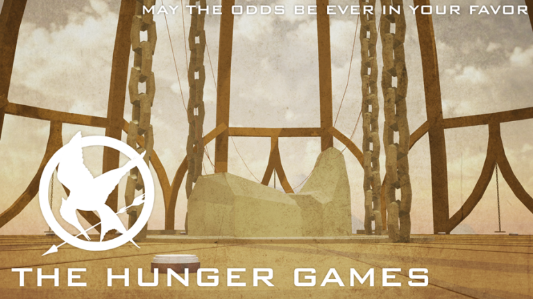 The Hunger Games (Roblox) Wiki