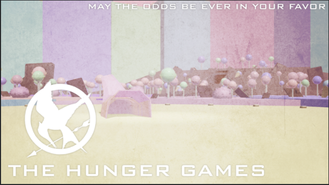 The Hunger Games (Roblox) Wiki