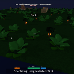 The Hunger Games (Roblox) Wiki