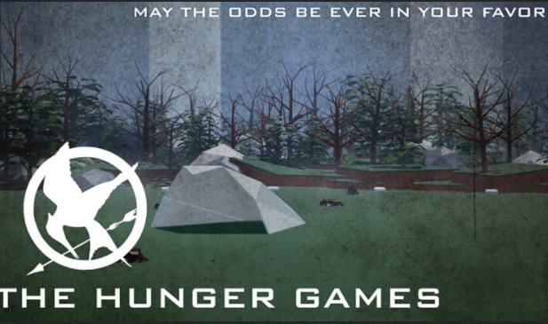 The Hunger Games (Roblox) Wiki