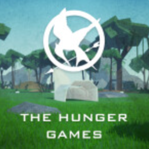 ROBLOX HUNGER GAMES 