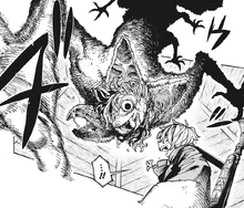 Granny reveals herself