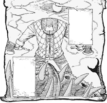 The mayor takes revenge