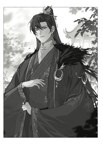 Jiang Xi/History | The Husky and His White Cat Shizun Wiki | Fandom